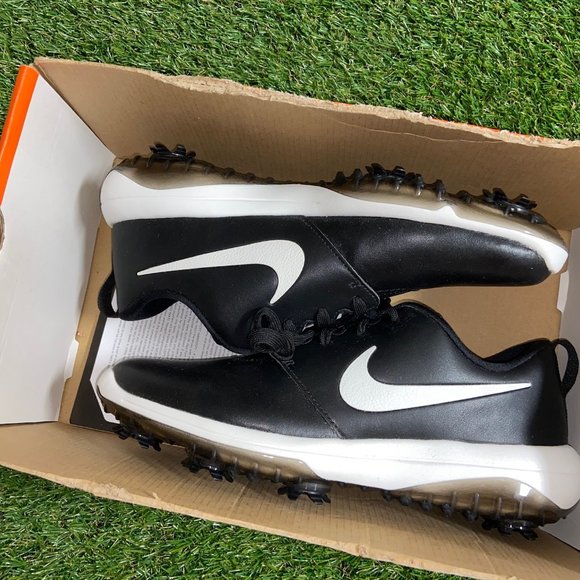 Mens Nike Roshe G Tour Golf Shoes Black Summit White AR5580-001 Size 8 NEW main image 6
